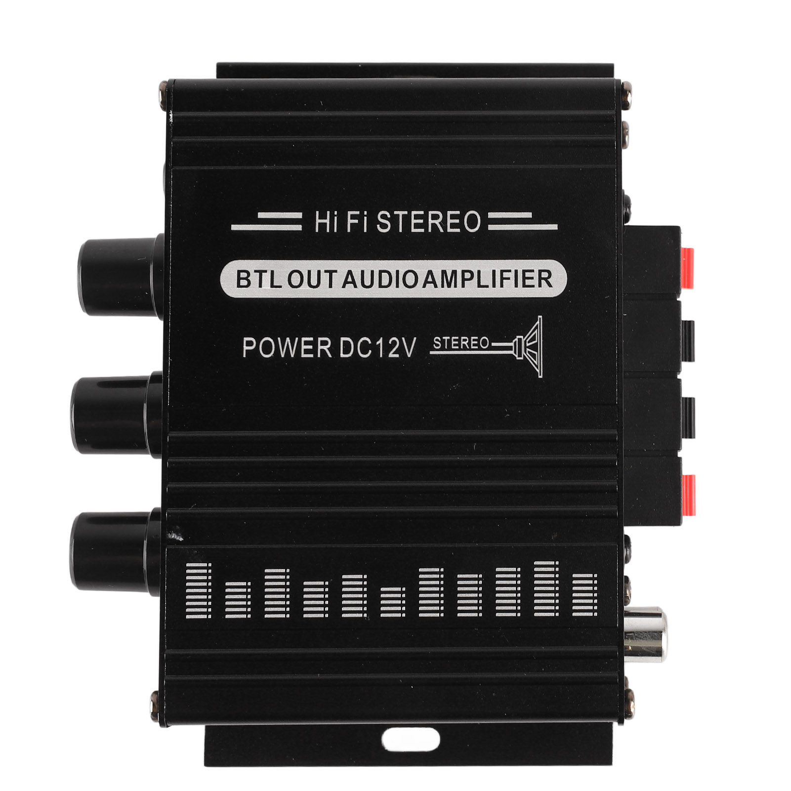 Stereoversterker Motorversterk - Portable Amplifier Mini recensie en prijs