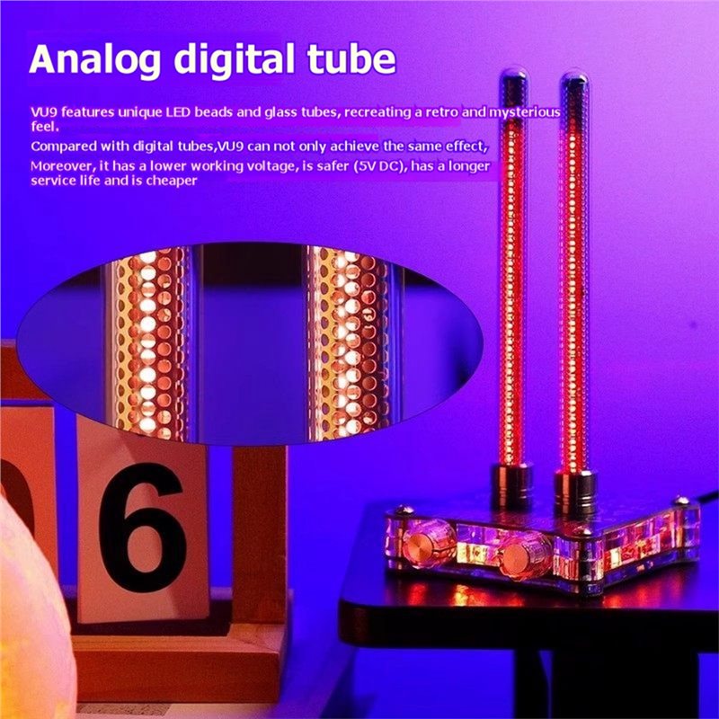 ~【A48T HOT】VU9 Pixie Tube Gelu - Audio Youtube Music Free recensie en prijs