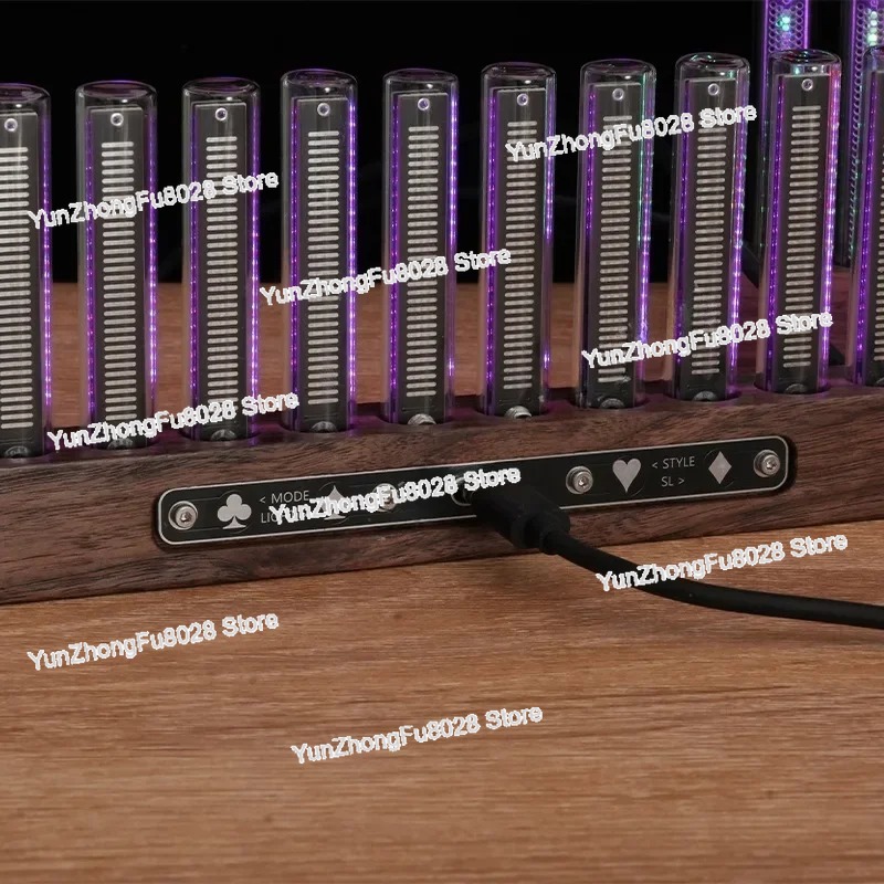 12-Bit RGB Pickup Level Light  - Audio Youtube Music Free recensie en prijs