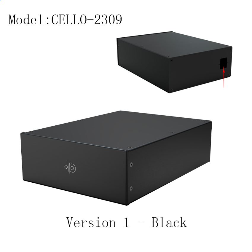 Weiliang Audio CELLO 2309 Voll - Audio Music Converter recensie en prijs