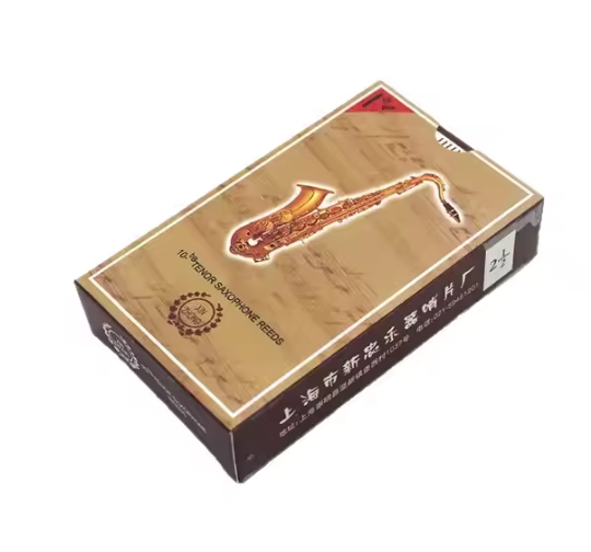 Xinzhong B-flat tenorsaxofoon  - Saxophone Reed Pack recensie en prijs