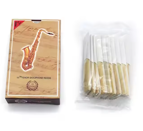 Xinzhong B-flat tenorsaxofoon  - Saxophone Reed Pack recensie en prijs