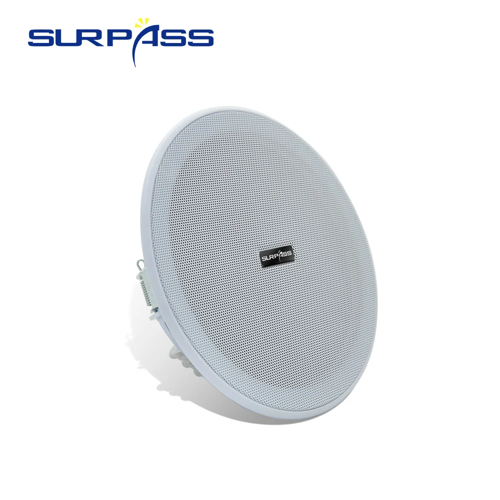 PA Geluidssysteem 6 inch 15 W  - Audio Music Store recensie en prijs