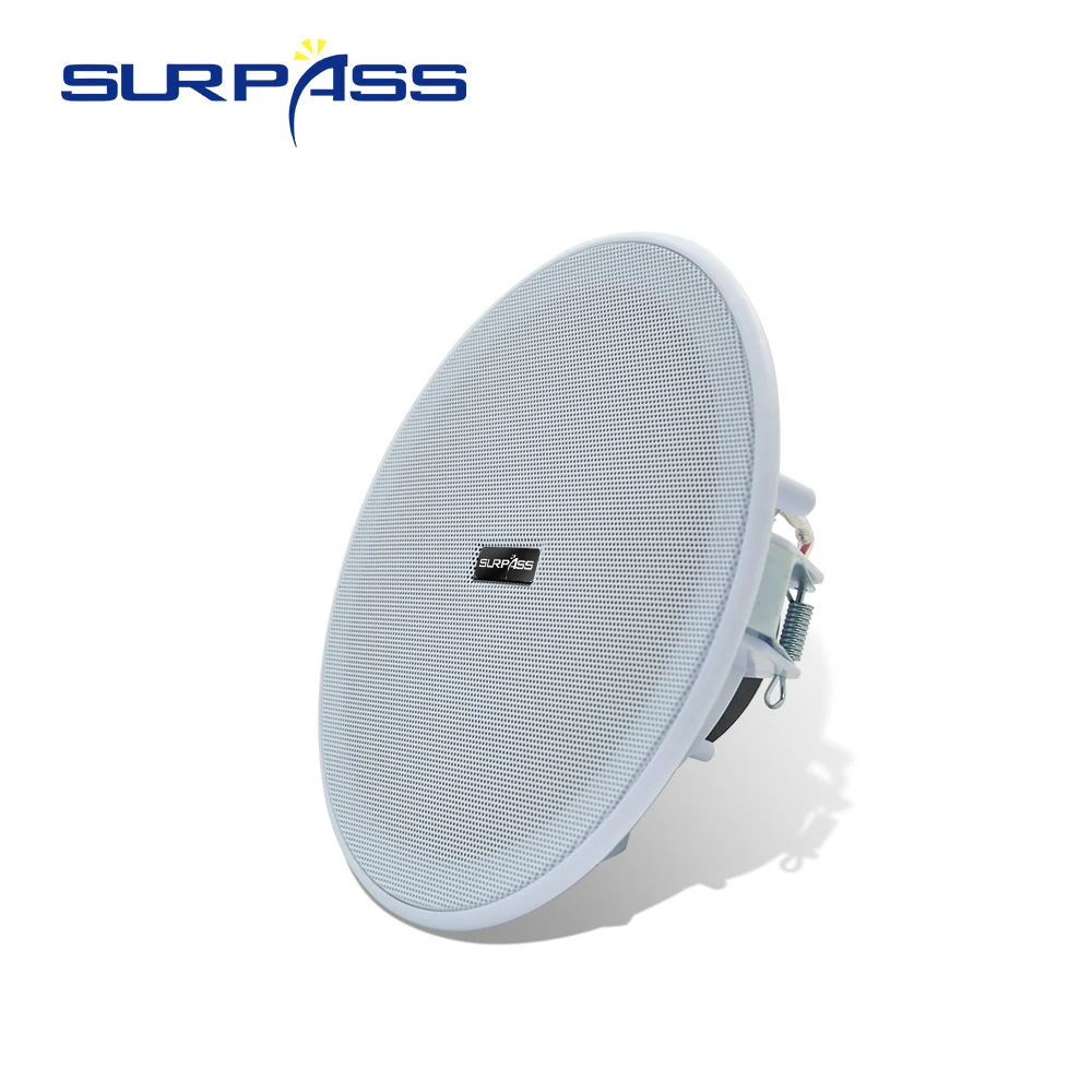 PA Geluidssysteem 6 inch 15 W  - Audio Music Store recensie en prijs
