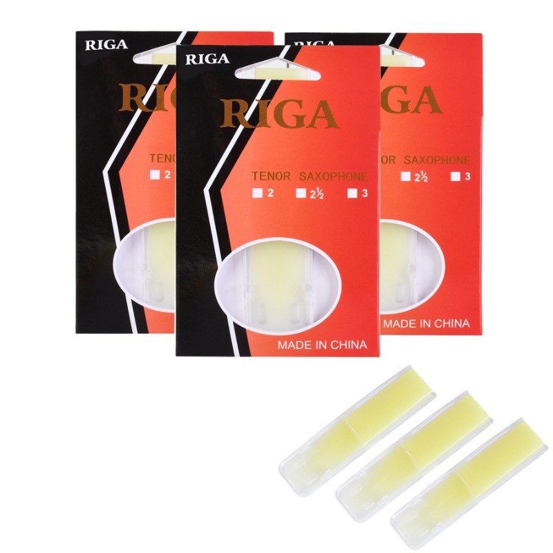 3-Pack Tenor Alto Sopraan Sax  - Saxophone Reed Pack recensie en prijs