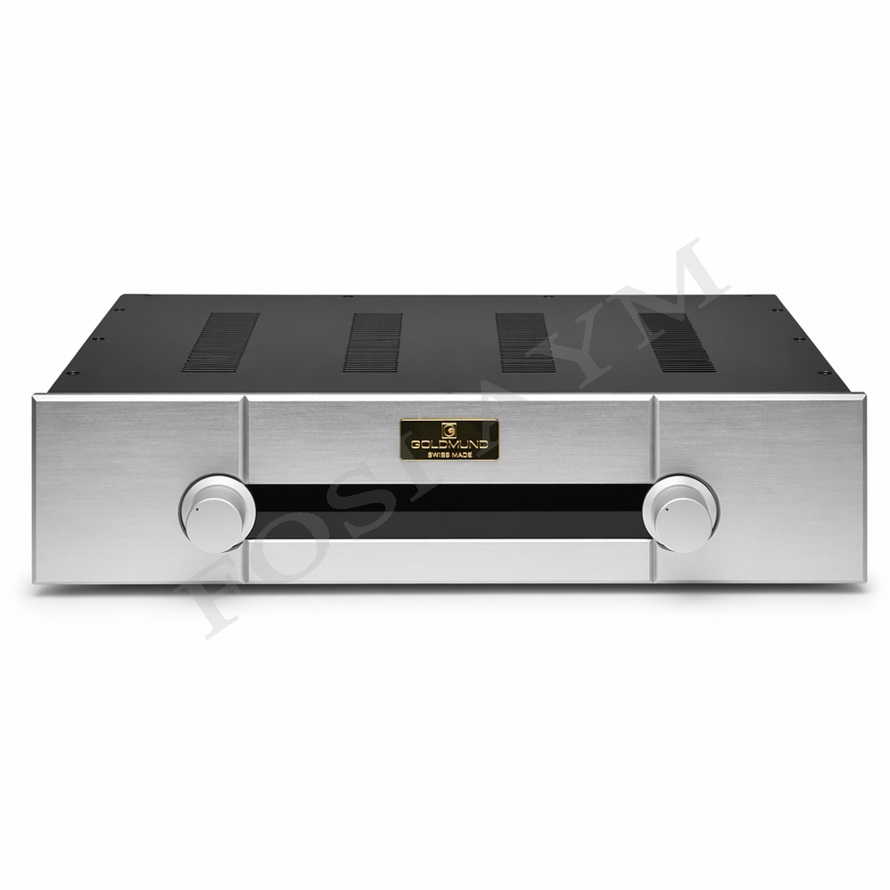 FOSI AYM 430x340x95mm Aluminiu - Audio Music Converter recensie en prijs