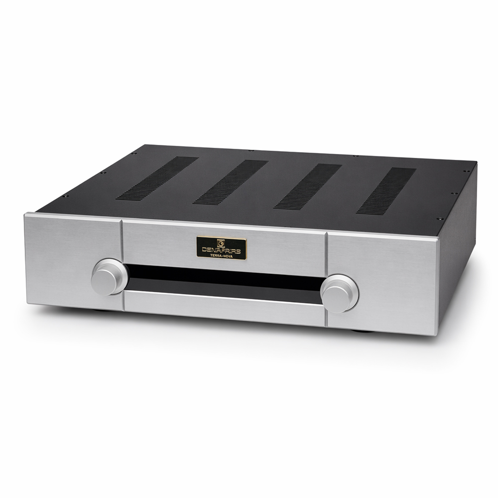 FOSI AYM 430x340x95mm Aluminiu - Audio Music Converter recensie en prijs