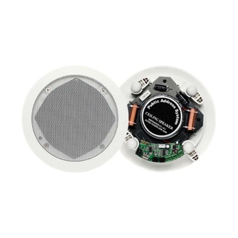 Coaxiale Bluetooth-plafondluid - Audio Music Store recensie en prijs