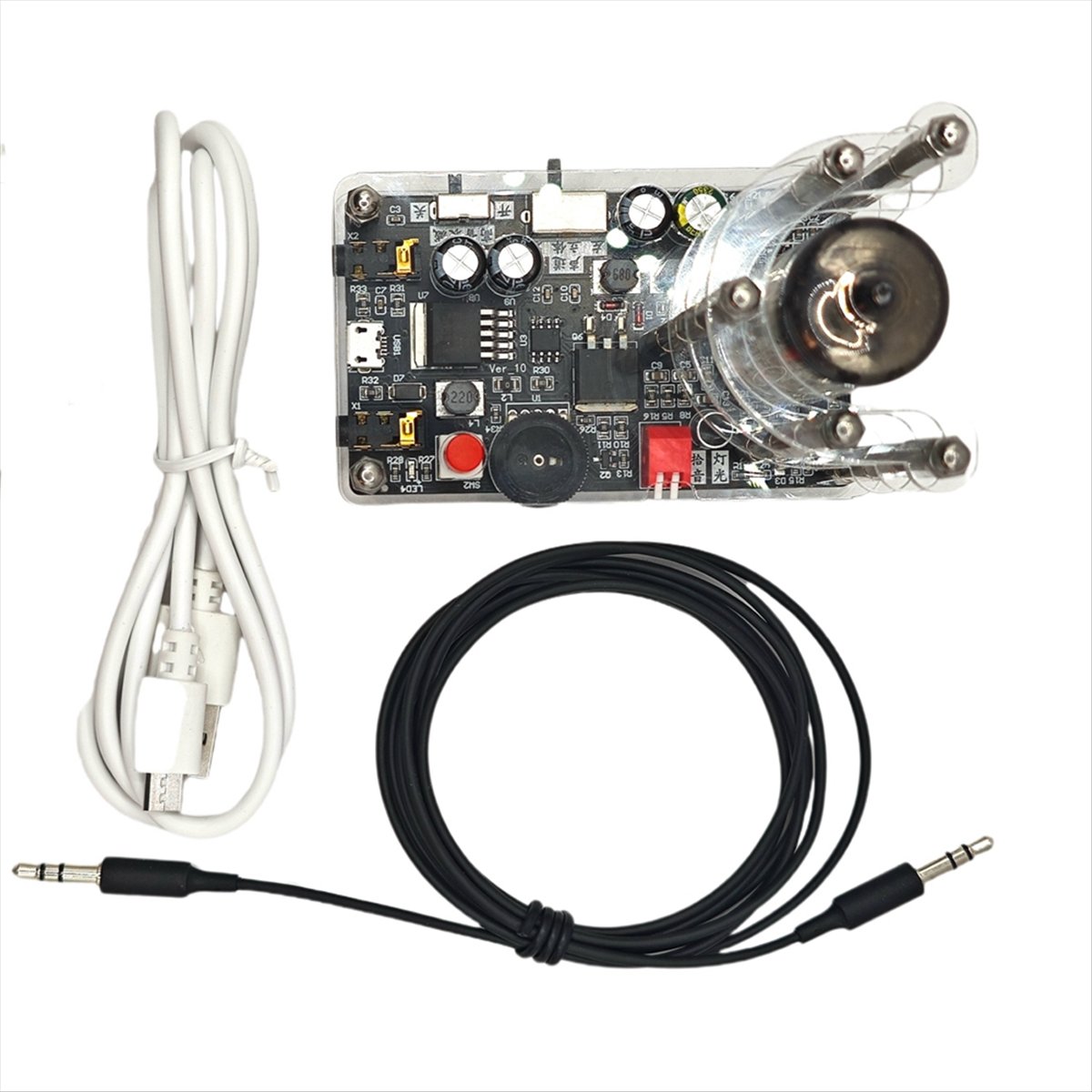 DTC5 Nieuwe USB 5V Muziekspect - Audio Youtube Music Free recensie en prijs
