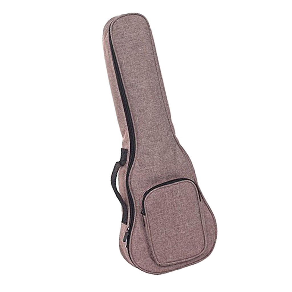 Duurzame nylon ukelele koffer  - Ukulele Beginner Kit recensie en prijs