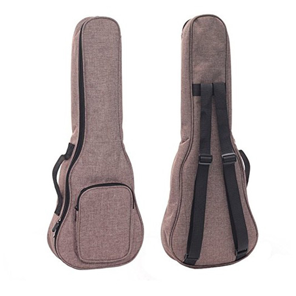 Duurzame nylon ukelele koffer  - Ukulele Beginner Kit recensie en prijs
