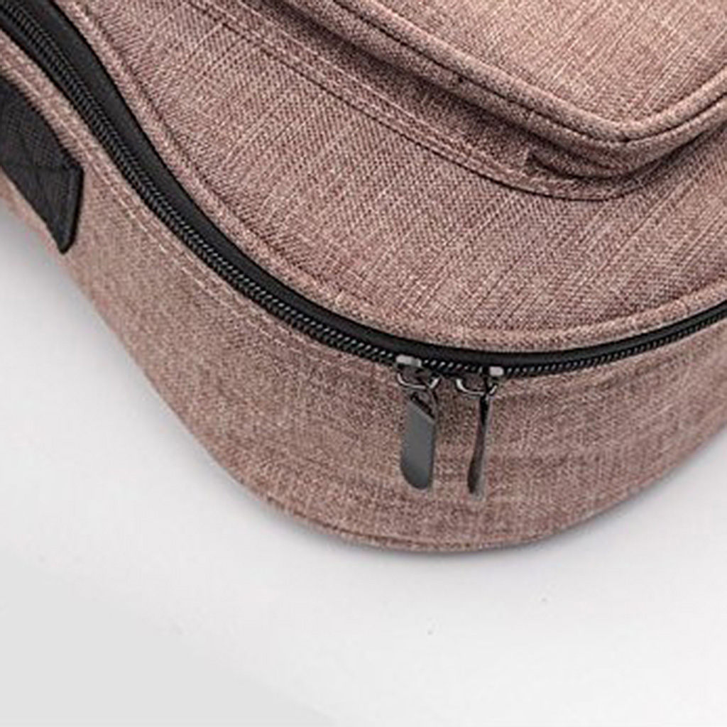 Duurzame nylon ukelele koffer  - Ukulele Beginner Kit recensie en prijs