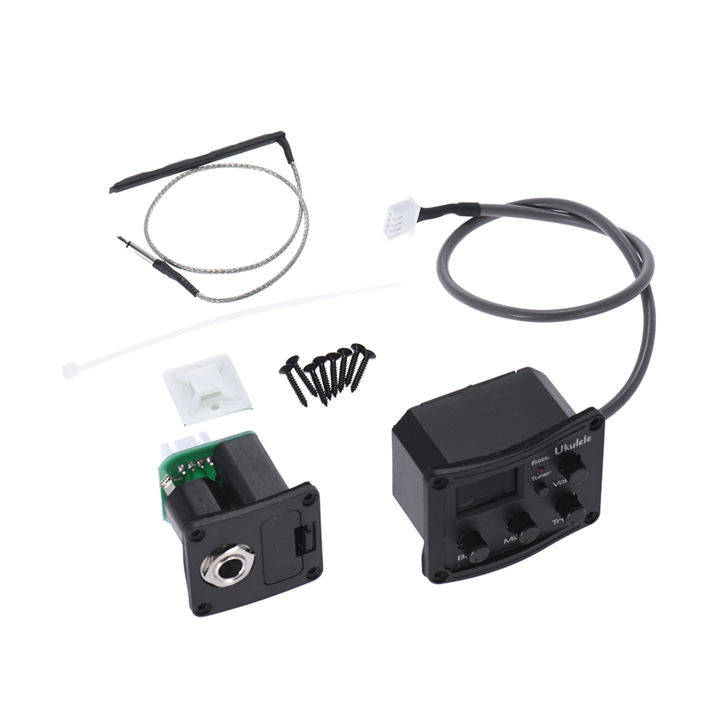Ukulele Ukelele Uke Piezo Pick - Ukulele Beginner Kit recensie en prijs