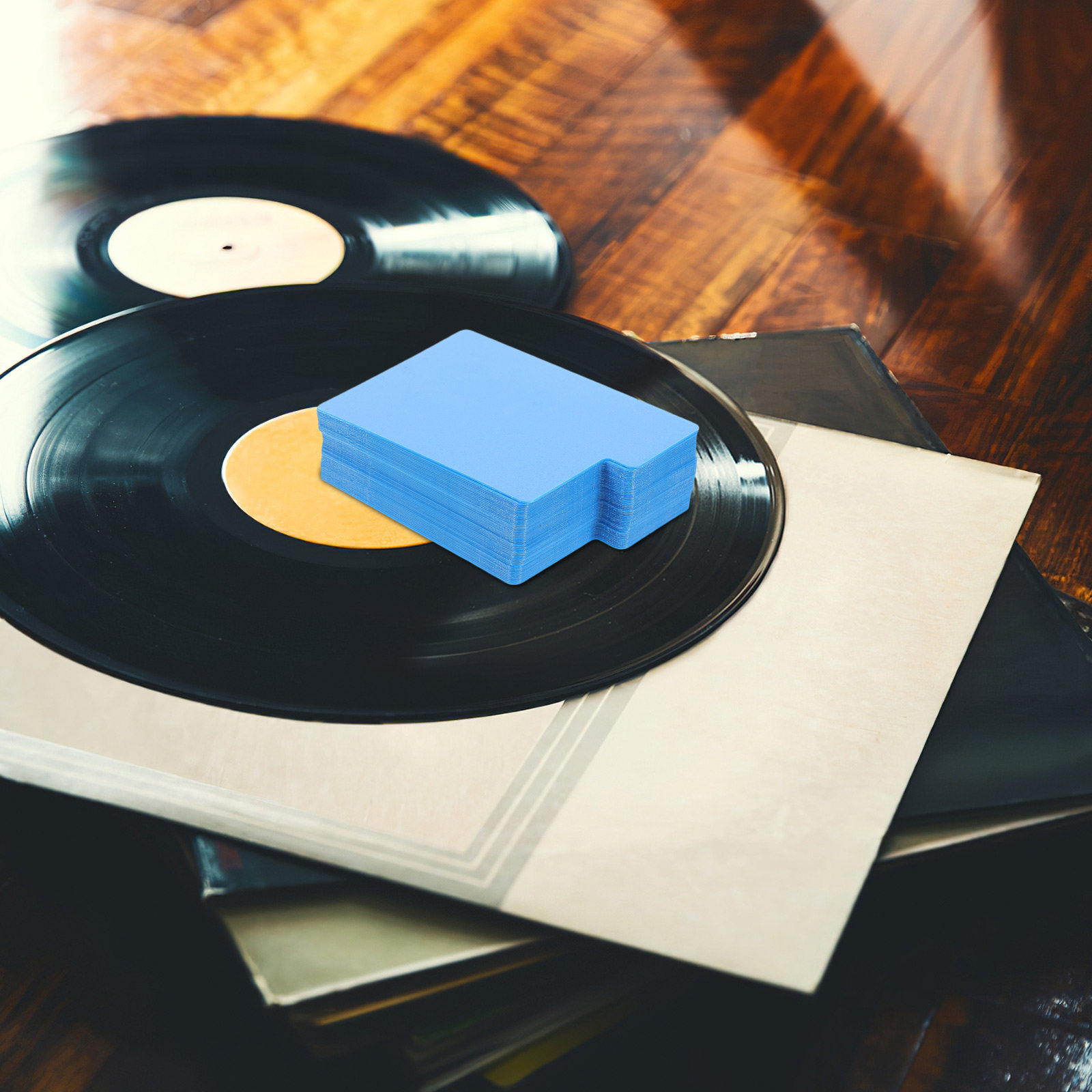 50 stuks vinylplaatverdelers D - Audio Music Store recensie en prijs