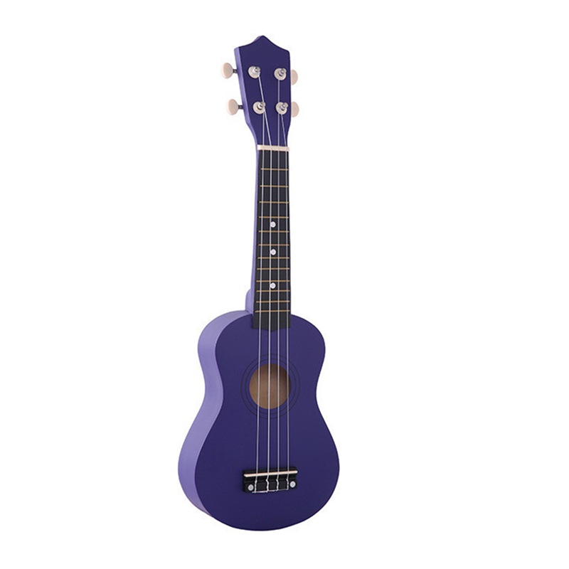 SevenAngel Ukelele 21 inch Kin - Ukulele Beginner Kit recensie en prijs