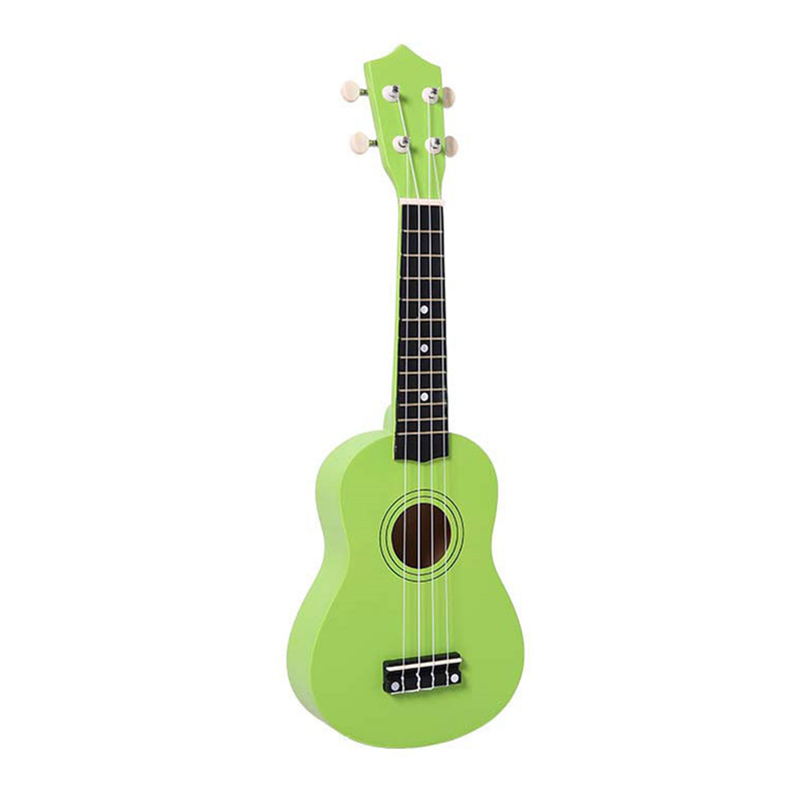 SevenAngel Ukelele 21 inch Kin - Ukulele Beginner Kit recensie en prijs