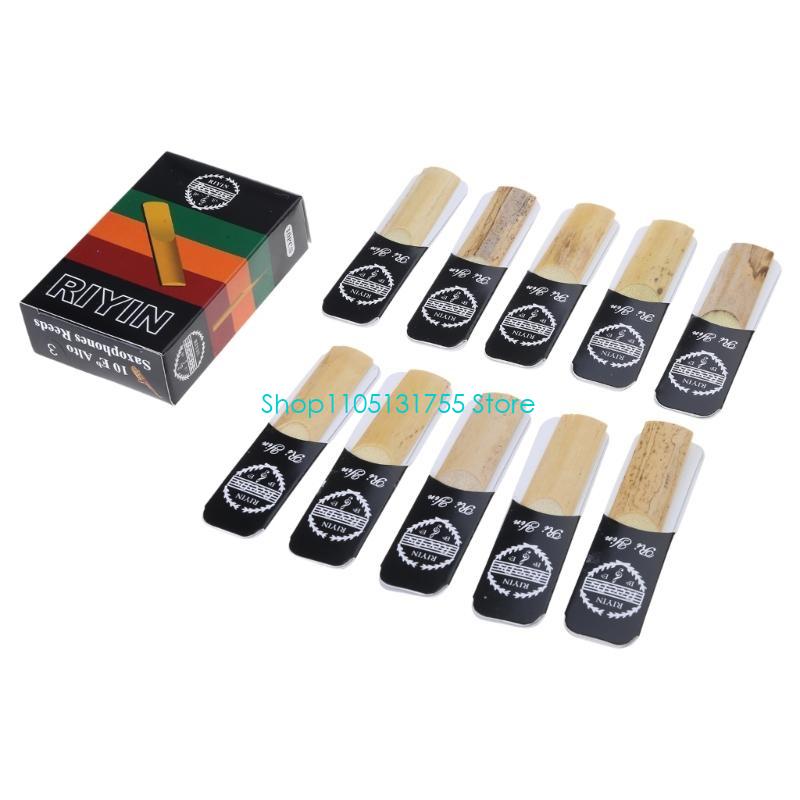 K0EF Pakket 10 Saxofoonrieten  - Saxophone Reed Pack recensie en prijs