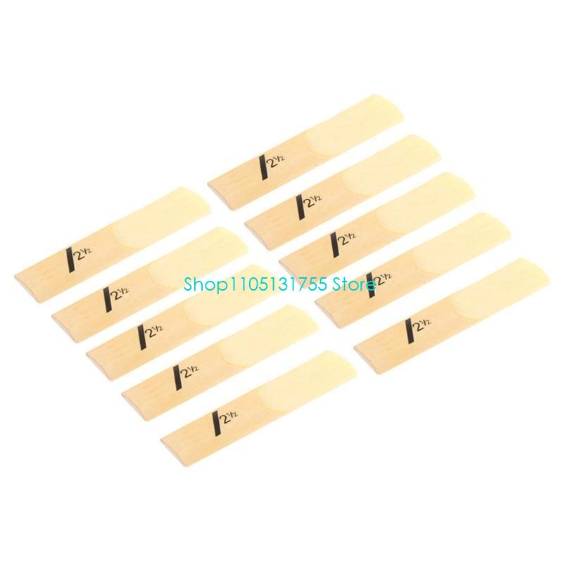 K0EF Pakket 10 Saxofoonrieten  - Saxophone Reed Pack recensie en prijs
