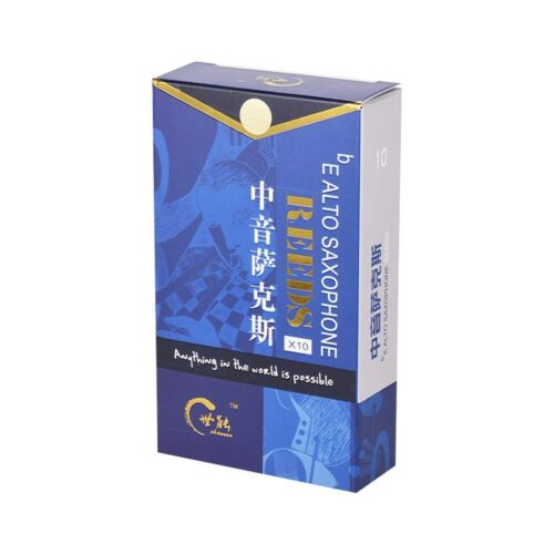 10-pack Altsax Saxofoon Rieten - Saxophone Reed Pack recensie en prijs