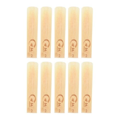 10-pack Altsax Saxofoon Rieten - Saxophone Reed Pack recensie en prijs