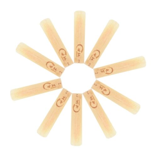 10-pack Altsax Saxofoon Rieten - Saxophone Reed Pack recensie en prijs