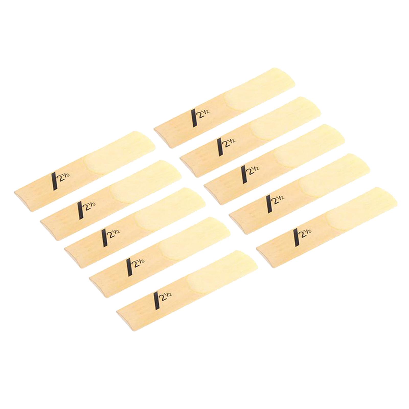10 stuks/verpakking Traditione - Saxophone Reed Pack recensie en prijs