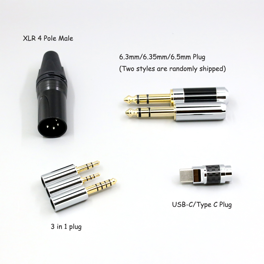 Xlr Gebalanceerde 3.5Mm 2.5Mm  - Cable Xlr Balanced recensie en prijs