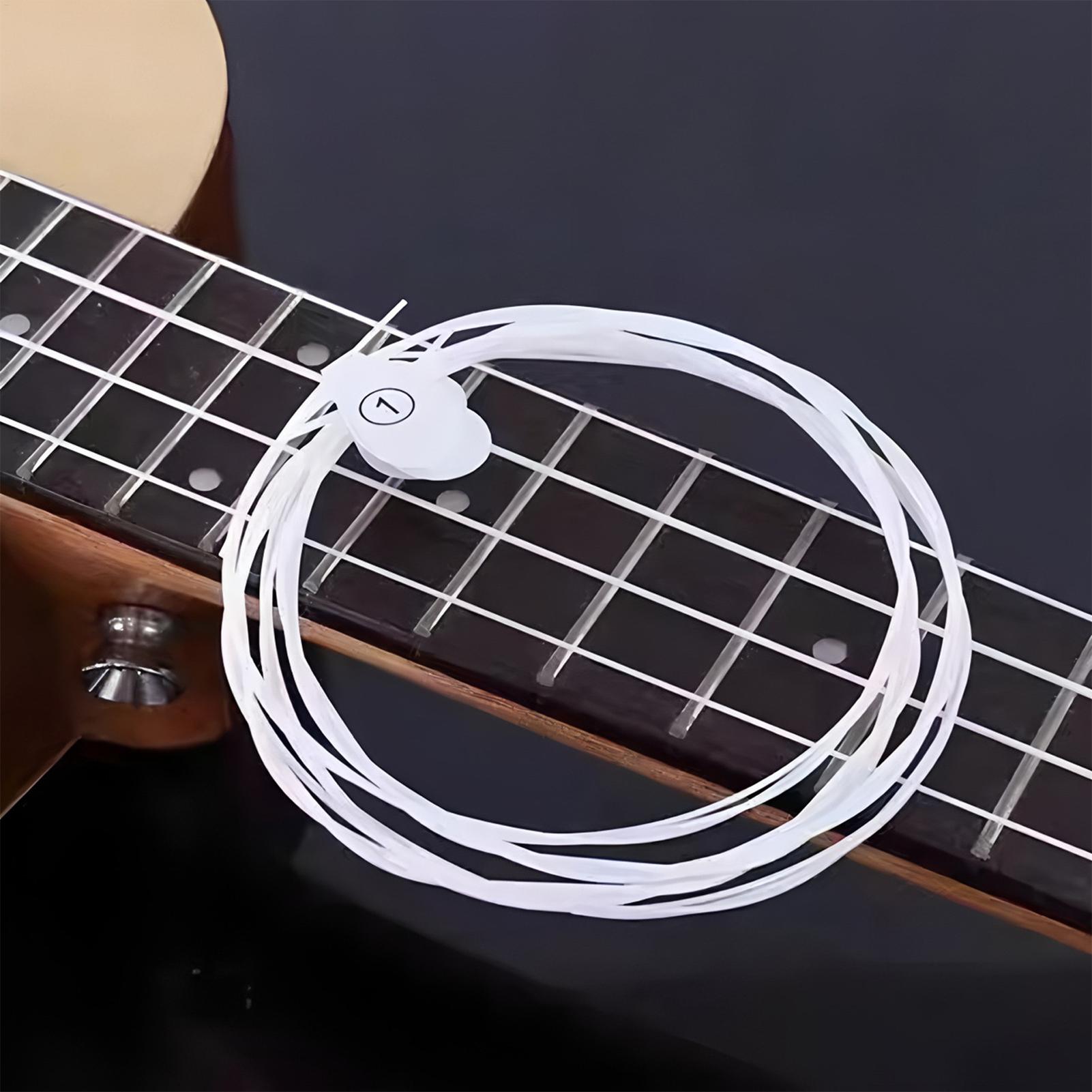 5 sets ukelelesnarenset Premiu - Ukulele Beginner Kit recensie en prijs