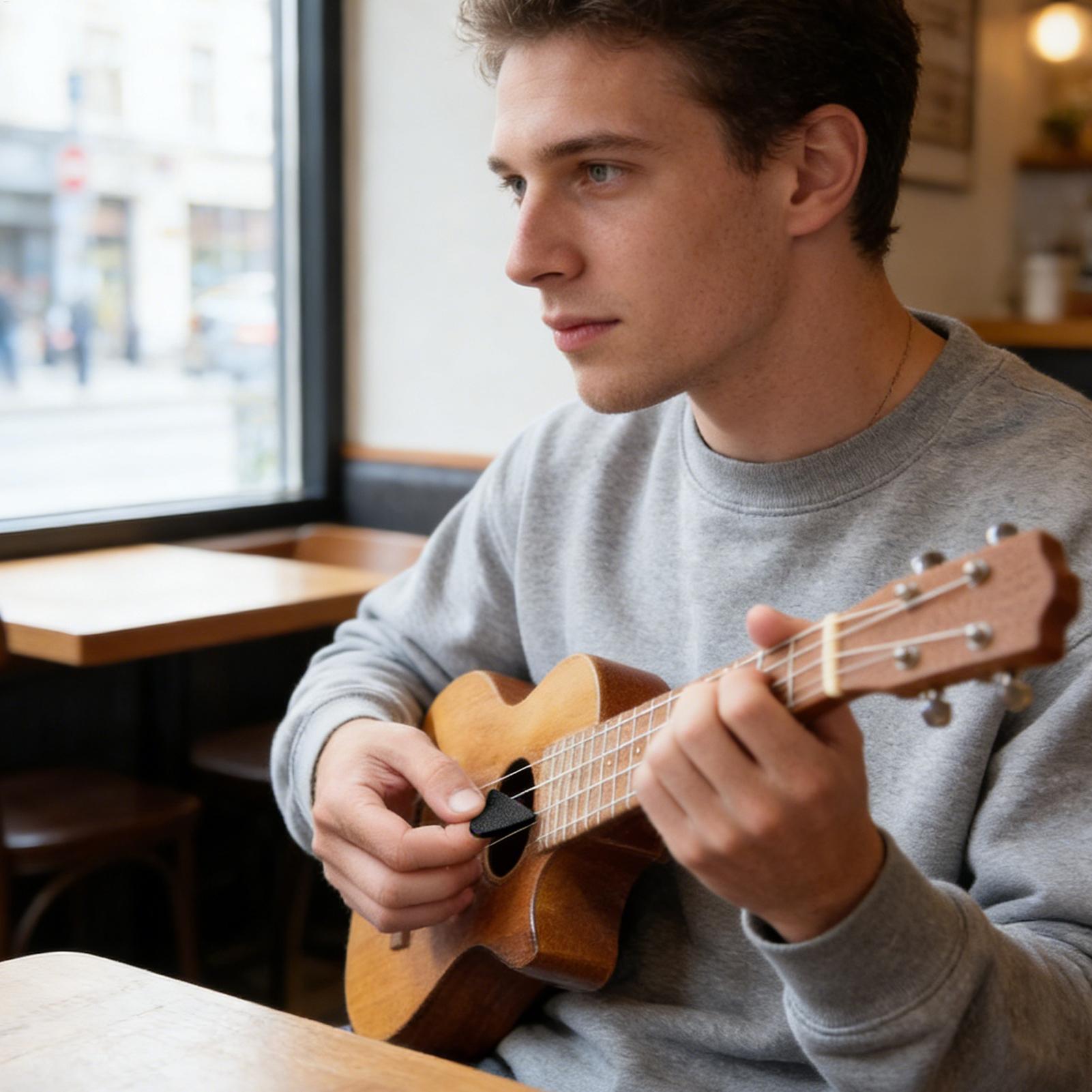 5 sets ukelelesnarenset Premiu - Ukulele Beginner Kit recensie en prijs