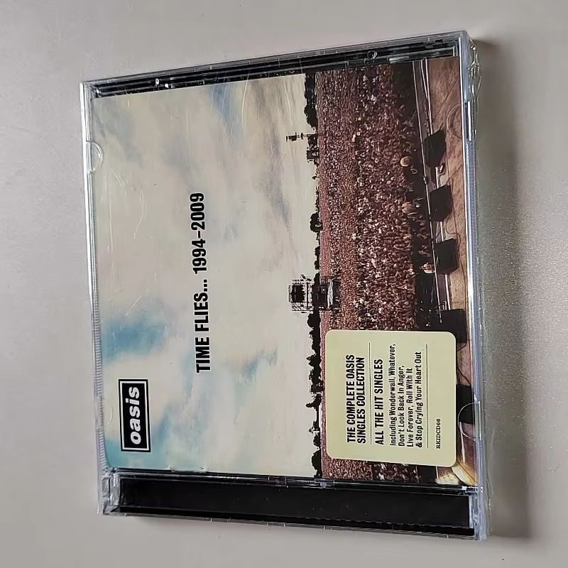 Oasis Muziek CD Album Pop R&B  - Audio Music Hip Hop recensie en prijs