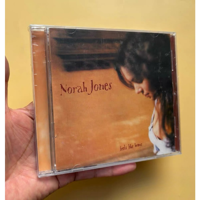 Norah Jones Muziek-cd Pop R&B  - Audio Music Hip Hop recensie en prijs