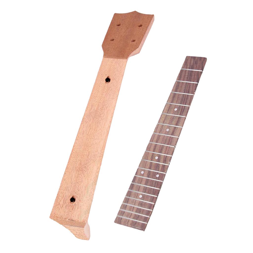 Diy Ukulele Neck Fingerboard K - Ukulele Beginner Kit recensie en prijs