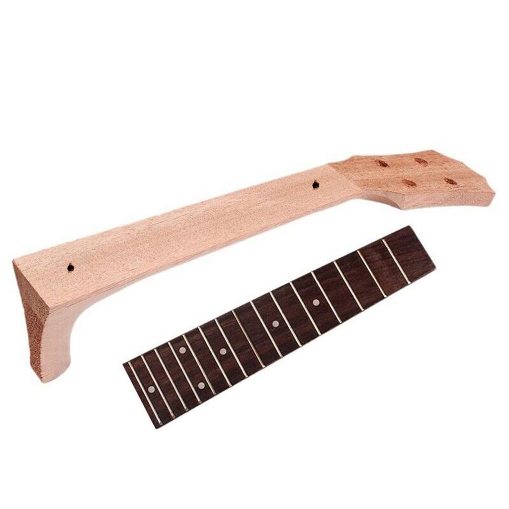 Diy Ukulele Neck Fingerboard K - Ukulele Beginner Kit recensie en prijs