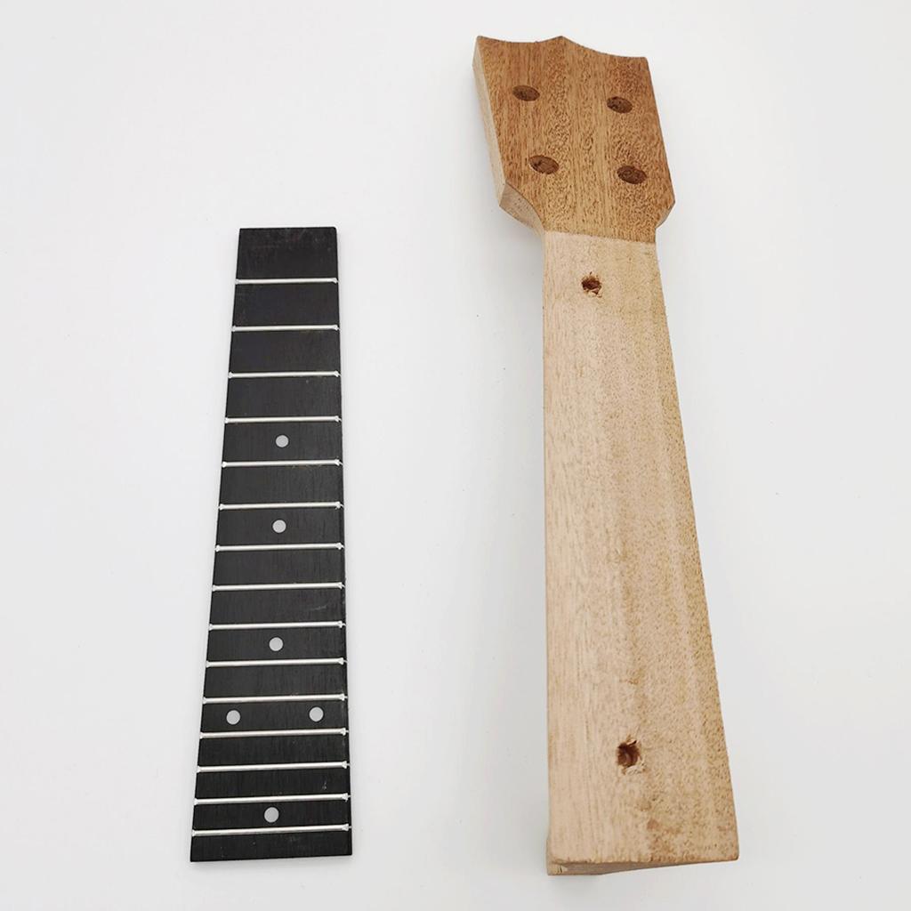 Diy Ukulele Neck Fingerboard K - Ukulele Beginner Kit recensie en prijs