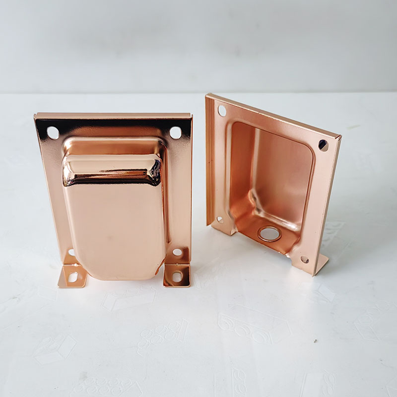 2 Stuks Transformator Cover EI - Audio Music Converter recensie en prijs