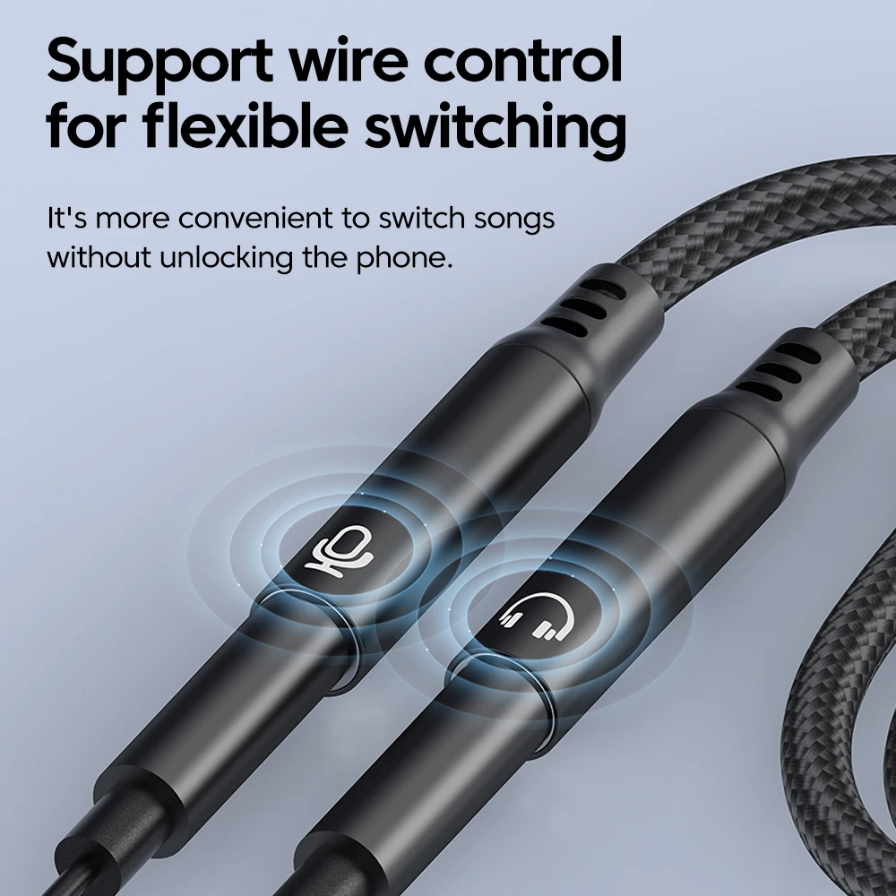 Type C Male Naar 3.5MM Jack Au - Audio And Music Splitter recensie en prijs