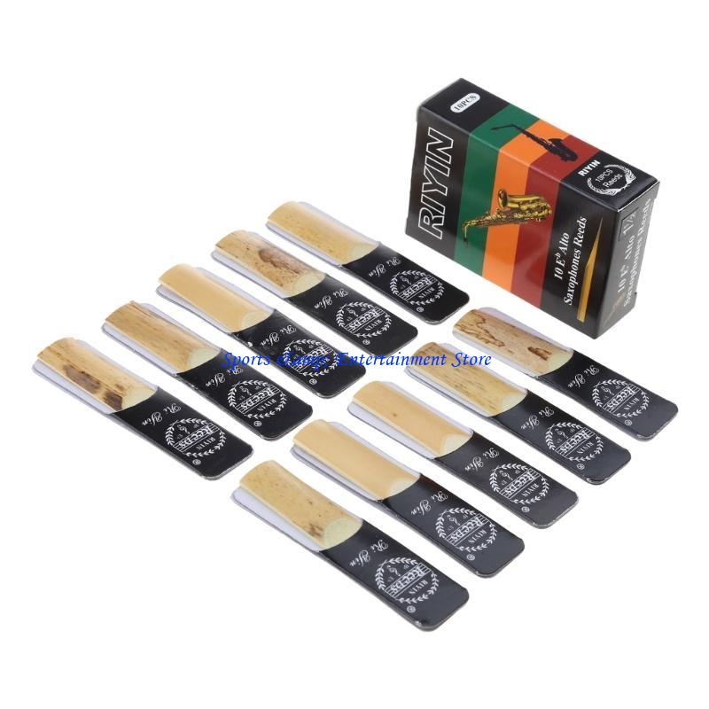 G7NF Altsaxofoonrieten, 10 stu - Saxophone Reed Pack recensie en prijs