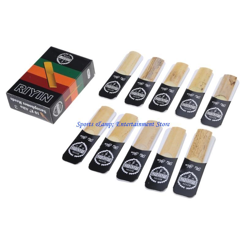 G7NF Altsaxofoonrieten, 10 stu - Saxophone Reed Pack recensie en prijs