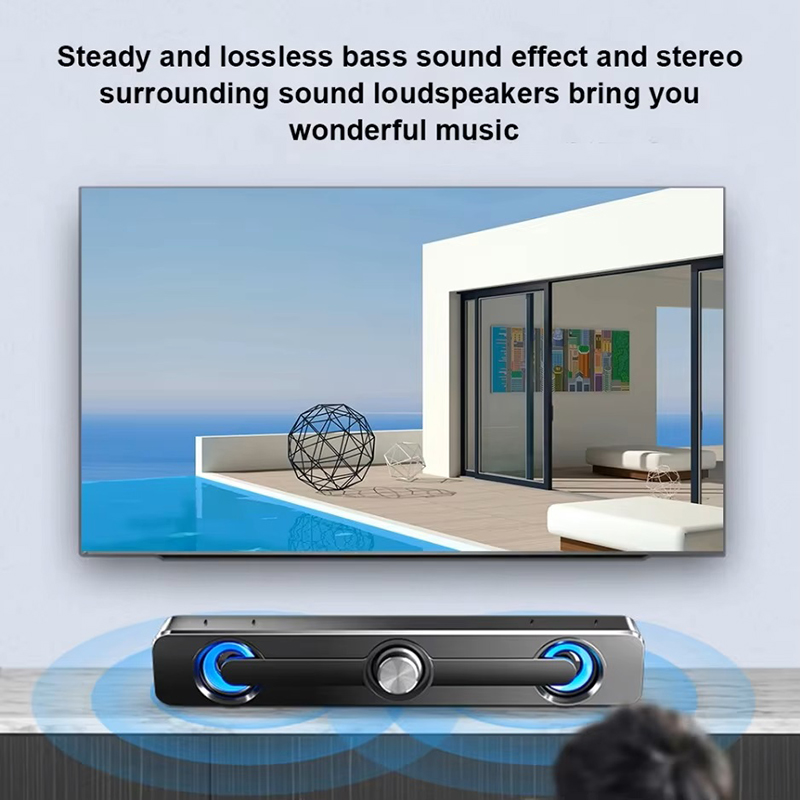 Caixa De Som Bedrade luidsprek - Audio Music Player Pc recensie en prijs