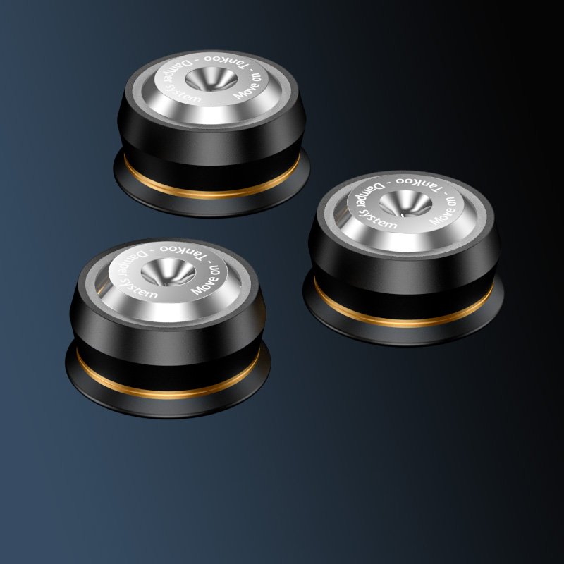 Roestvrijstalen enkelvoudige l - Audio Music Converter recensie en prijs