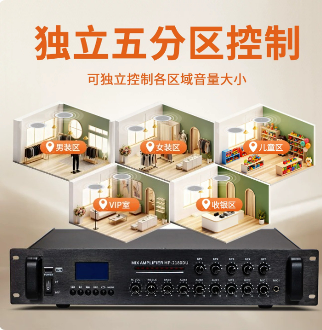 TD202 plafondluidspreker plafo - Audio Music Store recensie en prijs