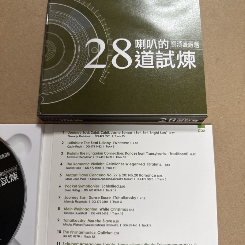 Audioforum: 28 proefnummers vo - Audio Music By recensie en prijs