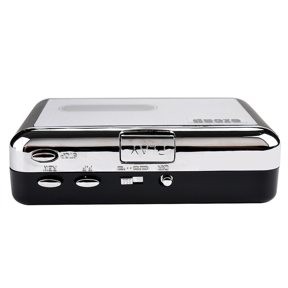 USB-cassettemuziekspeler naar  - Audio Music Player Pc recensie en prijs