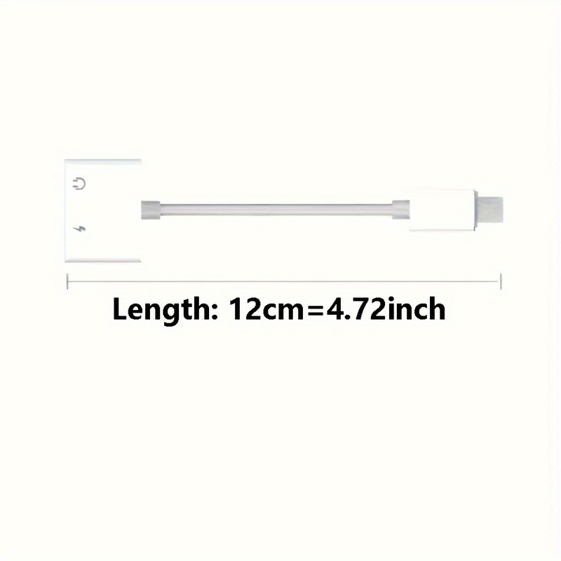 Dual-Port 2-in-1 Lightning-spl - Audio And Music Splitter recensie en prijs