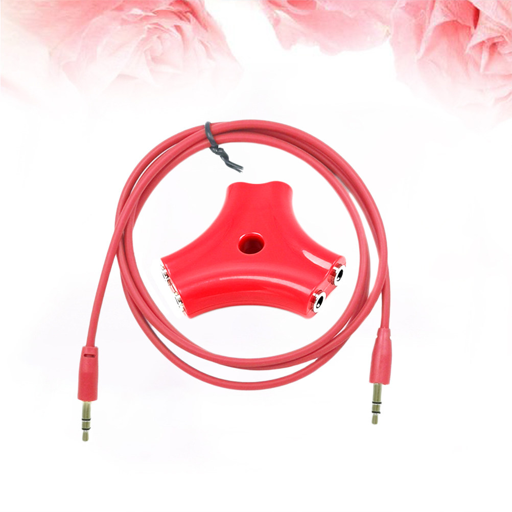 1 tot 5-weg 3.5mm hoofdtelefoo - Audio And Music Splitter recensie en prijs