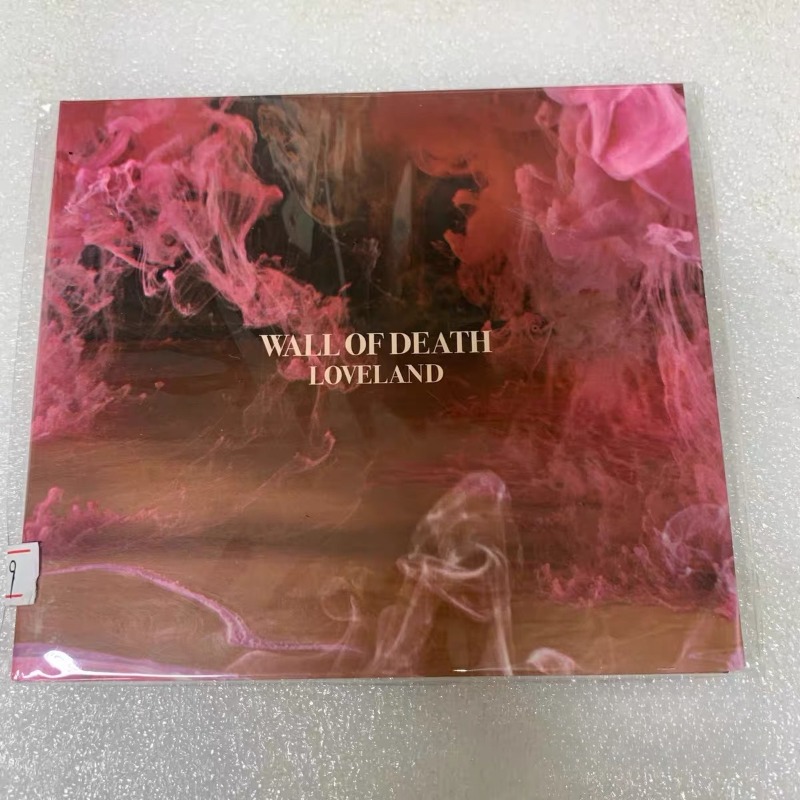 Wall of Death Muziek CD Pop R& - Audio Music Hip Hop recensie en prijs