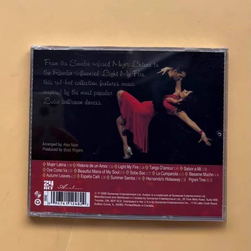 Muziek-cd Pop R&B Hip Hop Rock - Audio Music Hip Hop recensie en prijs