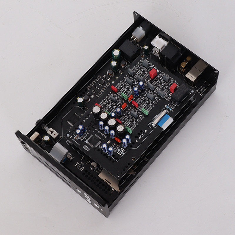 BY-C3 HIFI Lossless digitale a - Audio Music By recensie en prijs