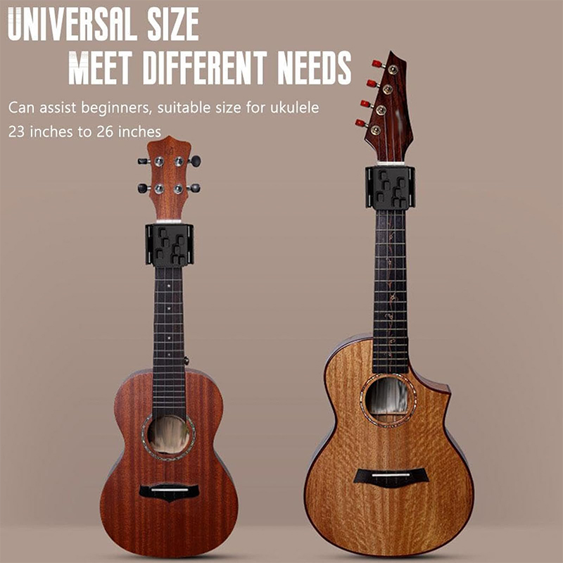 Gestroomlijnde ukelele-akkoord - Ukulele Beginner Kit recensie en prijs