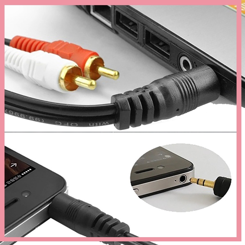 3.5mm stereo mannelijke plug n - Audio And Music Splitter recensie en prijs